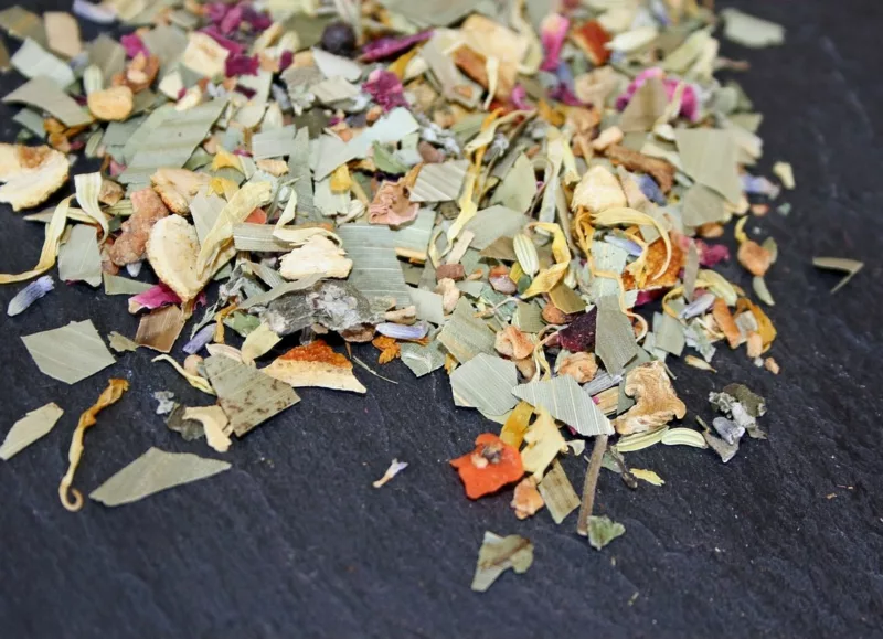Tisane des Chakra - Thélixir
