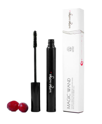 Magic Wand Natural - Sérum naturel pour sourcils et cils  - Uoga Uoga