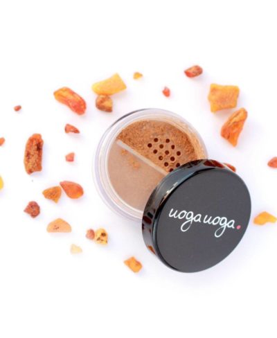 Foundation Powder 8g - Chocolate 639 - Uoga Uoga