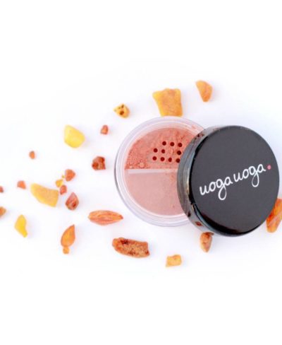 Blush Powder 4g - Young wine 644 - Uoga Uoga