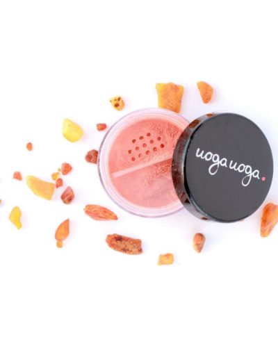 Blush Powder 4g - Peachy 643 - Uoga Uoga