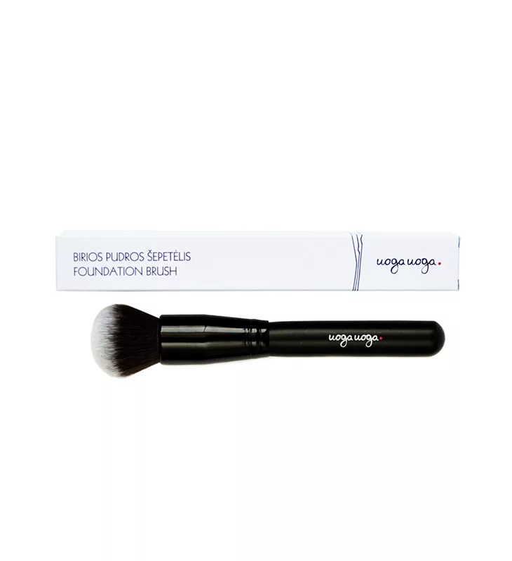 Pinceau fond de teint - Foundation Brush 12 - Uoga Uoga
