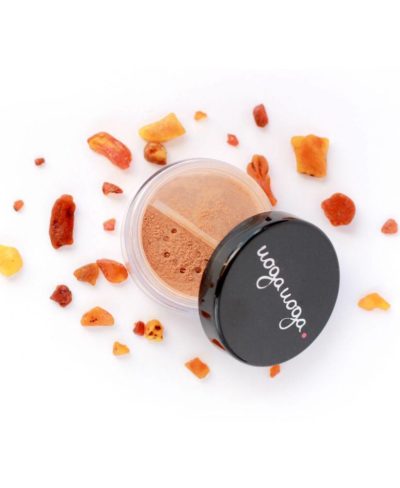 Foundation Powder 8g - Strawberry and Snow 636 - Uoga Uoga