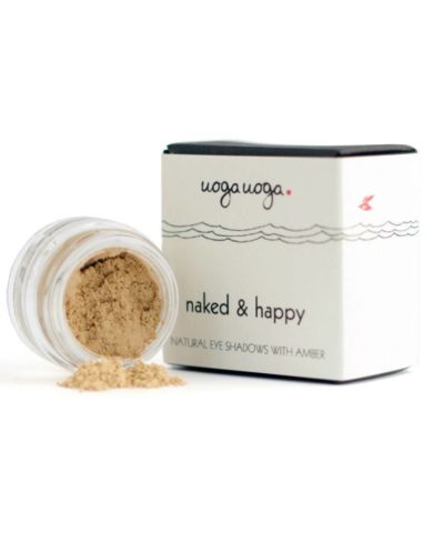 Eye Shadow 1g - Naked en Happy 710 - Uoga Uoga
