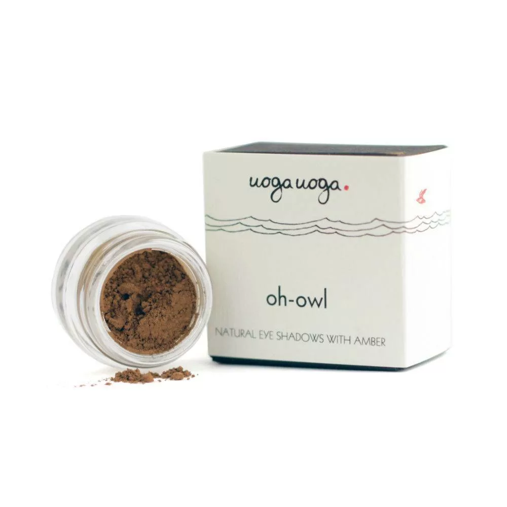 Eye Shadow 1g - Oh-Owl 713 - Uoga Uoga – Image 1