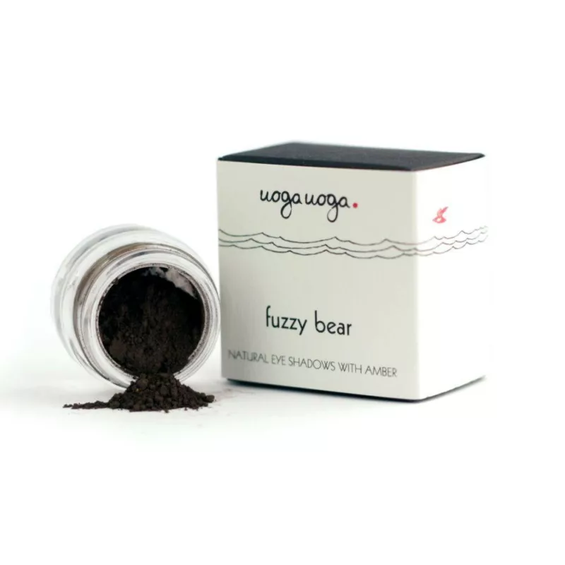 Eye Shadow 1g - Fuzzy Bear 715 - Uoga Uoga