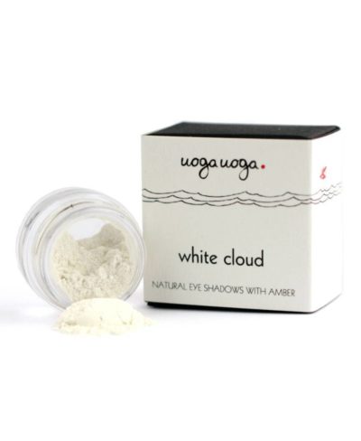 Eye Shadow 1g - White Cloud 701 - Uoga Uoga
