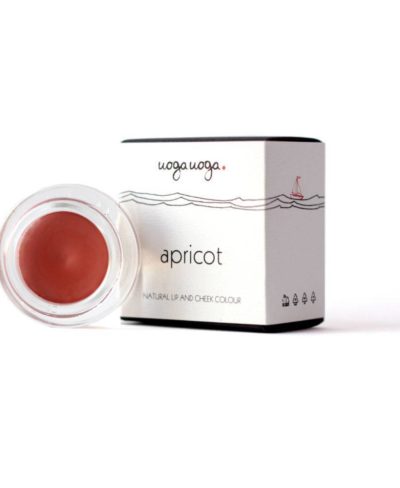 Lip en Cheek 6ml - Apricot 602 - Uoga Uoga