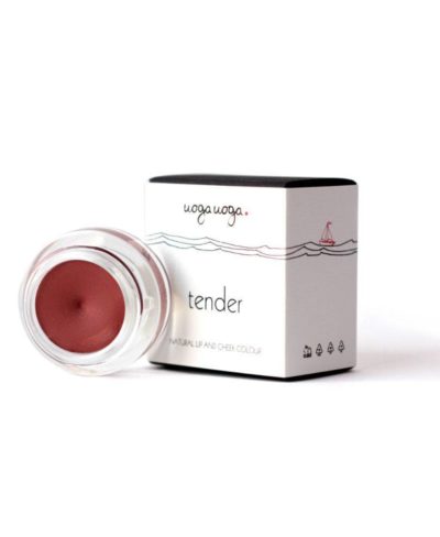Lip en Cheek 6ml - Tender 604 - Uoga Uoga