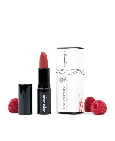 Lipstick Lush Raspberry 615 - 4g - Uoga Uoga
