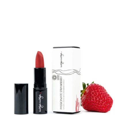 Lipstick Passionate Strawberry 616 - 4g - Uoga Uoga