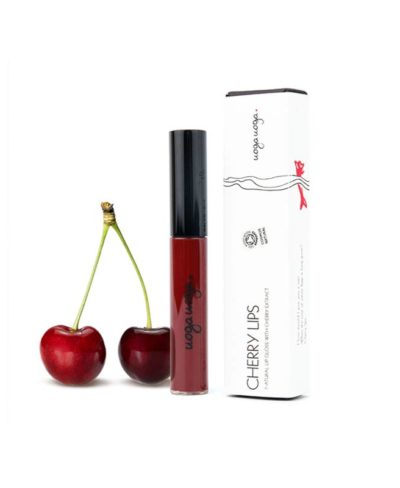 Lipgloss - Cherry Lips 629 - Uoga Uoga