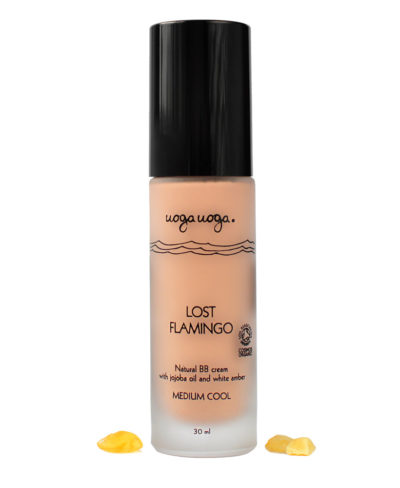 Tinted Cream - Primer Lost Flamingo 662 - Uoga Uoga