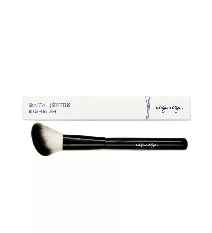Pinceau Blush - Blush Brush 19 - Uoga Uoga