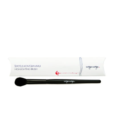 Pinceau surligneur - Highlighter Brush 20 - Uoga Uoga