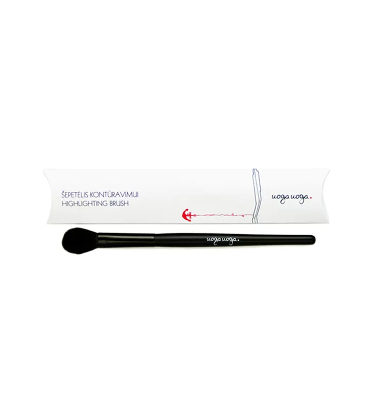 Pinceau surligneur - Highlighter Brush 20 - Uoga Uoga