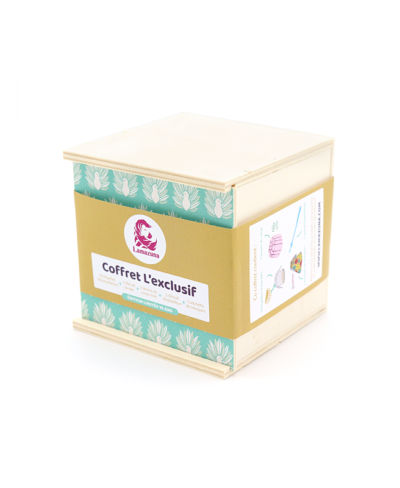 Coffret cadeau zéro déchet L'exclusif - Lamazuna