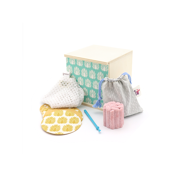 Coffret cadeau zéro déchet L'exclusif - Lamazuna