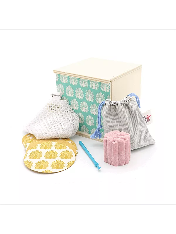 Coffret cadeau zéro déchet L'exclusif - Lamazuna – Image 2