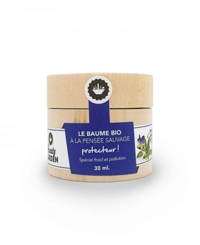 Baume Bio à la Pensée Sauvage - Protecteur 30ml - Beauty Garden