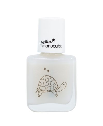Brigitte la Tortue - Vernis Enfants - Petite Manucurist