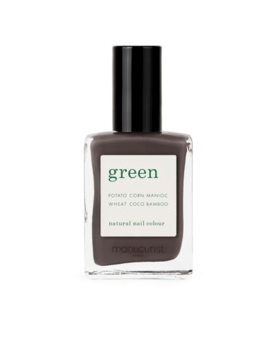 Dark Wood - Vernis Green - Manucurist