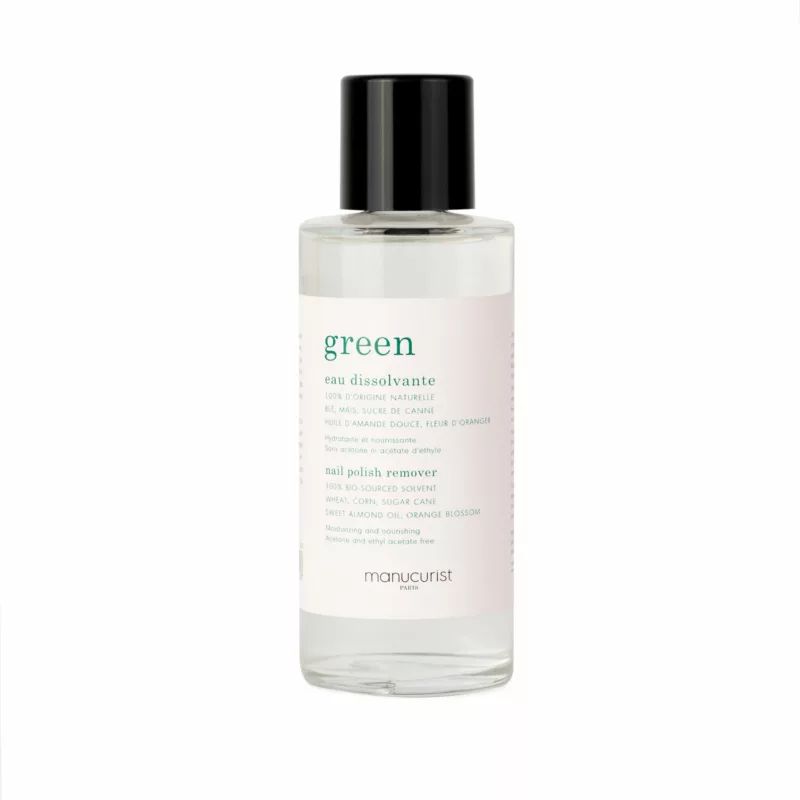 Huile Dissolvante Green