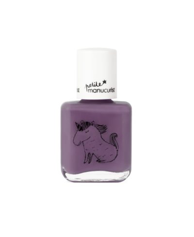 Lily la licorne - Vernis Enfant - Manucurist