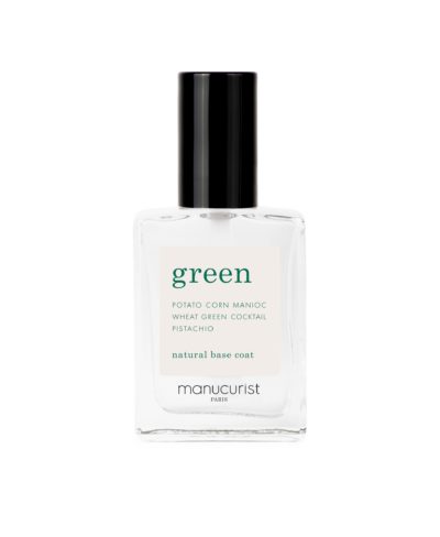 Natural Base Coat - Vernis Green - Manucurist