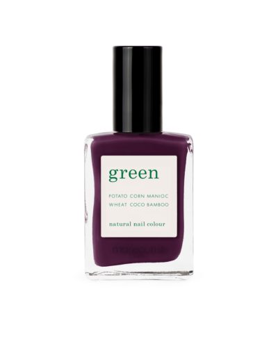 Purple Spinel - Vernis Green - Manucurist