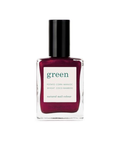 Red Hibiscus - Vernis Green - Manucurist