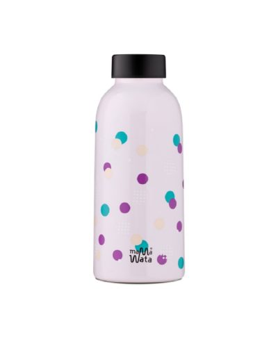 MamaWata Insulated Bottle 470ml Bubbles