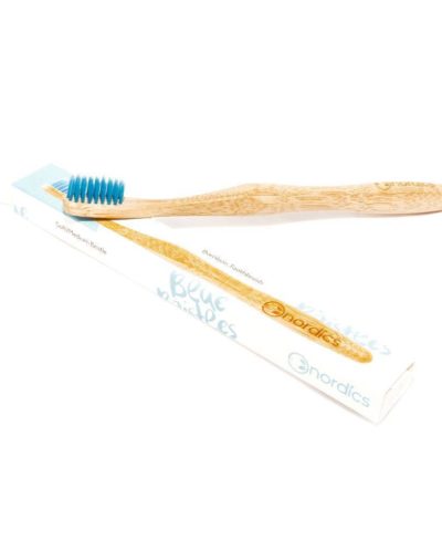 Brosse à dents Bleue - Nordics