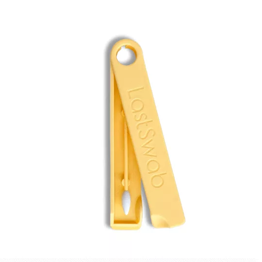 LastSwab - Coton Tige Maquillage - Vert d'eau - LastObject – Image 1