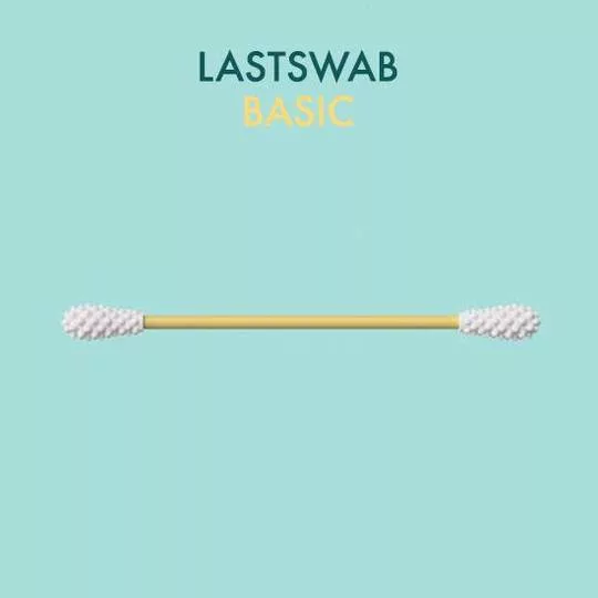 Last Swab Basic Peach - LastObject – Image 2