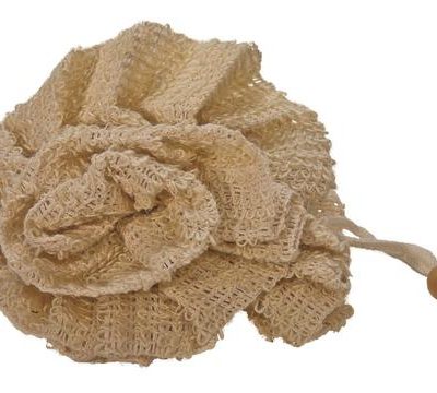 Eponge fleur en sisal - Croll & Denecke