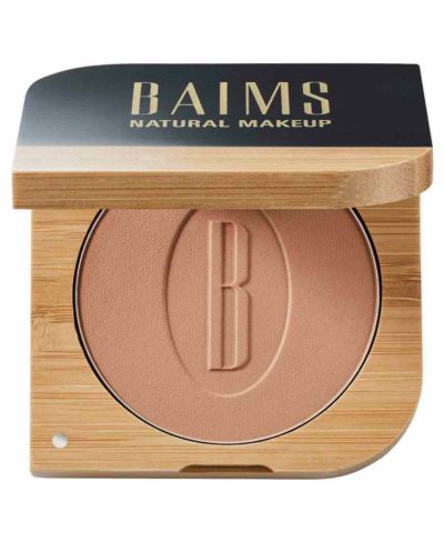 Minéral Bronzer & Contour - Amber Mat - Baims