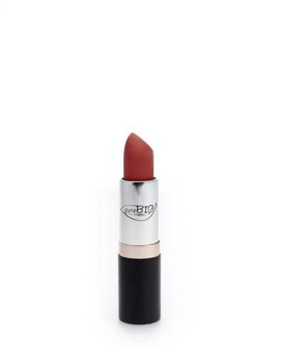 Rouge à Lèvres n° 6 – Terre de Sienne - PuroBio
