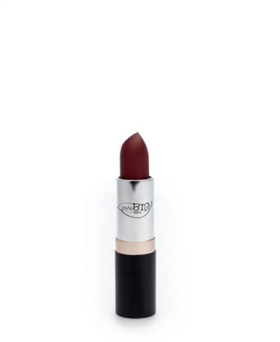 Rouge à Lèvres n° 8 – Pourpre - PuroBio
