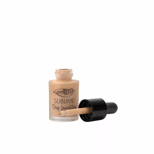 Sublime Drop fond de teint 03 - PuroBio