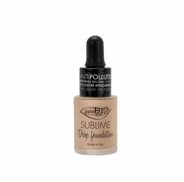 Sublime Drop fond de teint 03 - PuroBio