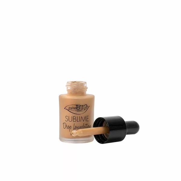 Sublime Drop fond de teint 04 - PuroBio
