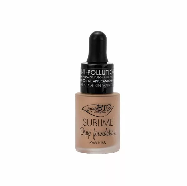 Sublime Drop fond de teint 04 - PuroBio