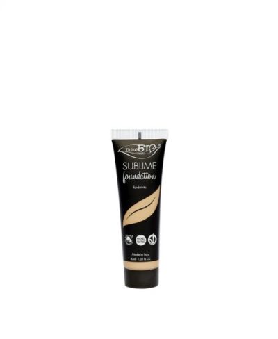 Sublime Fond de Teint 03 - PuroBio