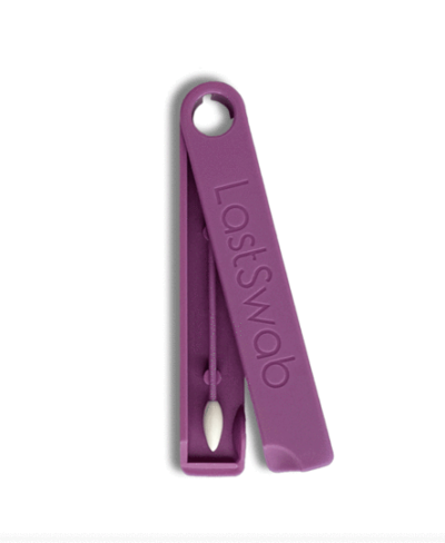LastSwab Beauty Seal Purple