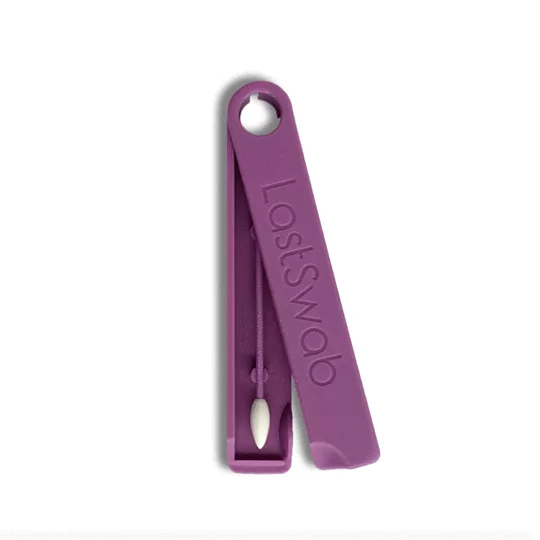 LastSwab Beauty Seal Purple
