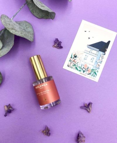 Eau de parfum 30ml - Et si ce matin... - Nolença