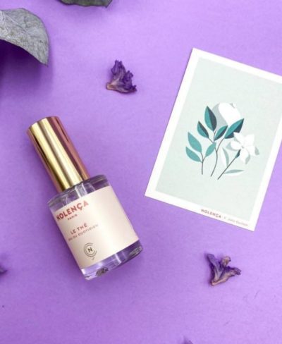 Eau de toilette 30 ml - Le thé - Nolença