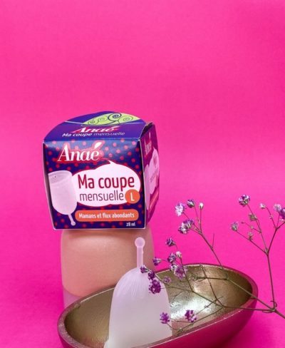 Ma coupe mensuelle - Taille L -  Anaé