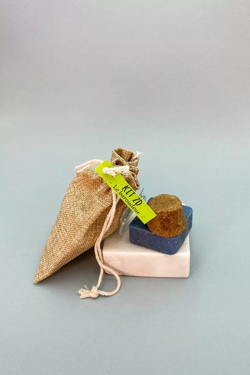 Kit Zéro Déchet - Le Baroudeur - MöBiUS – Image 1